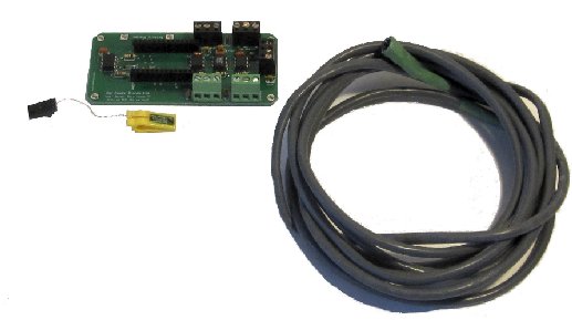  Arduino Data logger Leaf Sensor Cable Set NEW!